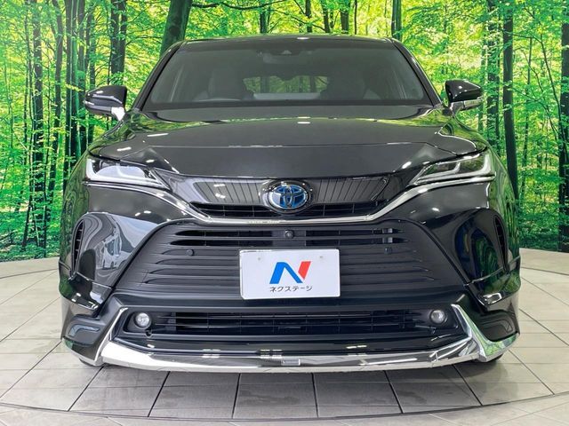 TOYOTA HARRIER HYBRID 2021 Image 31