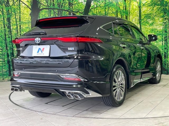 TOYOTA HARRIER HYBRID 2021 Image 31