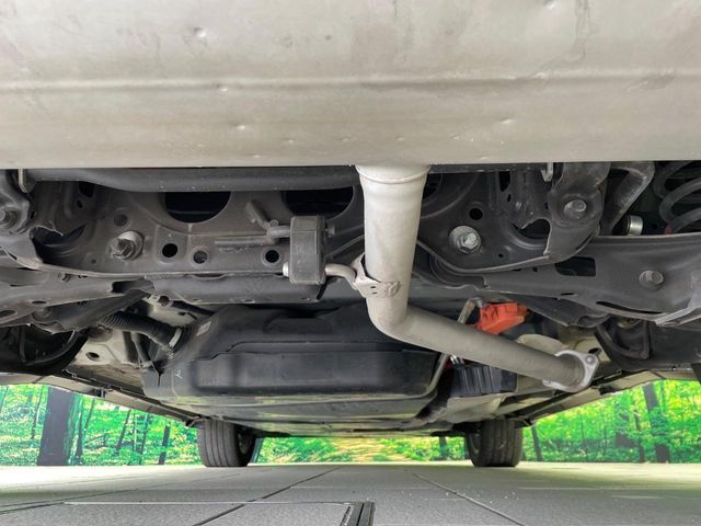 TOYOTA HARRIER HYBRID 2021 Image 31