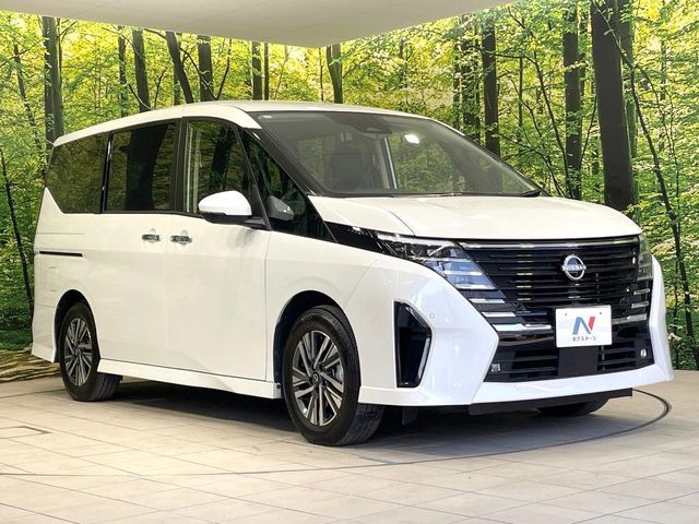 NISSAN SERENA  WG 2023 Image 31