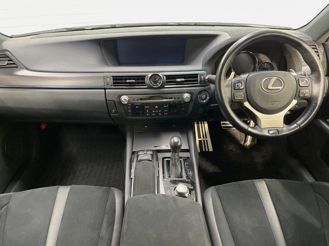 TOYOTA LEXUS GS F 2018 Image 31