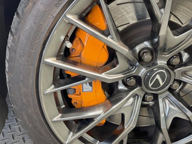 TOYOTA LEXUS GS F 2018 Image 31