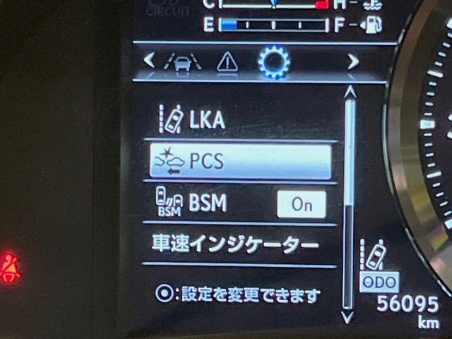 TOYOTA LEXUS GS F 2018 Image 31