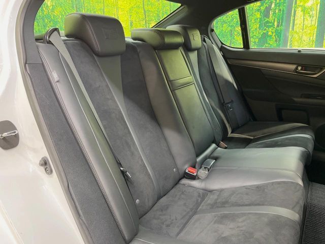 TOYOTA LEXUS GS F 2018 Image 31