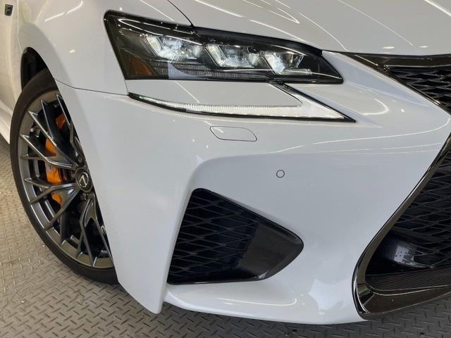TOYOTA LEXUS GS F 2018 Image 31