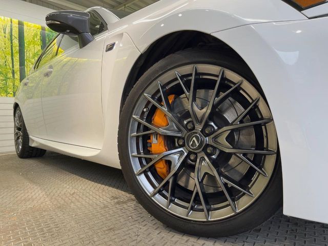 TOYOTA LEXUS GS F 2018 Image 31