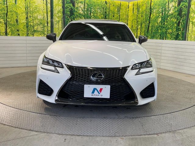 TOYOTA LEXUS GS F 2018 Image 31