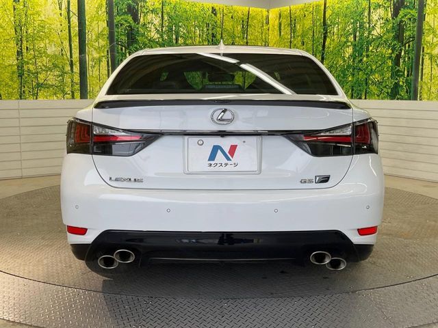 TOYOTA LEXUS GS F 2018 Image 31