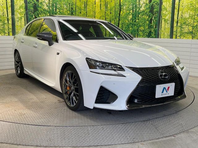TOYOTA LEXUS GS F 2018 Image 31