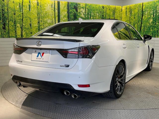 TOYOTA LEXUS GS F 2018 Image 31