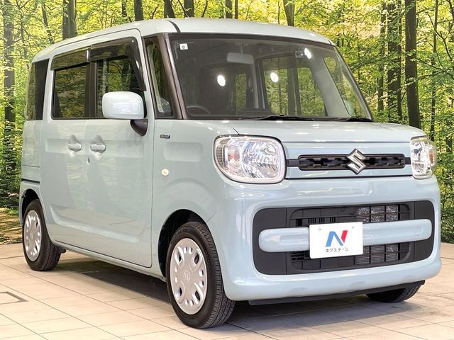 SUZUKI SPACIA 2019 Image 31