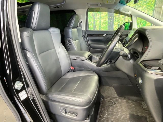 TOYOTA ALPHARD 2022 Image 31
