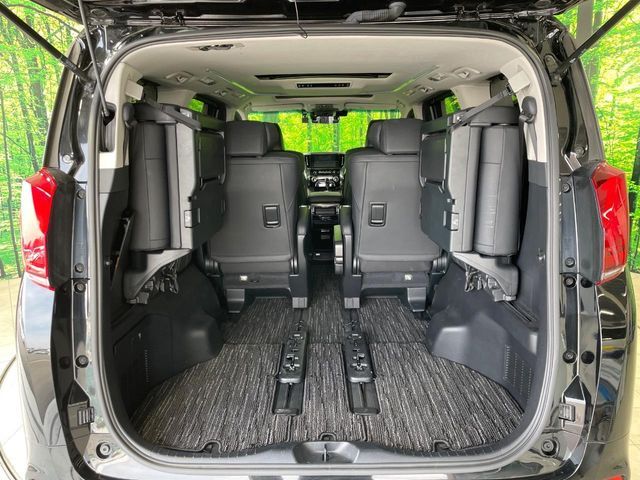 TOYOTA ALPHARD 2022 Image 31