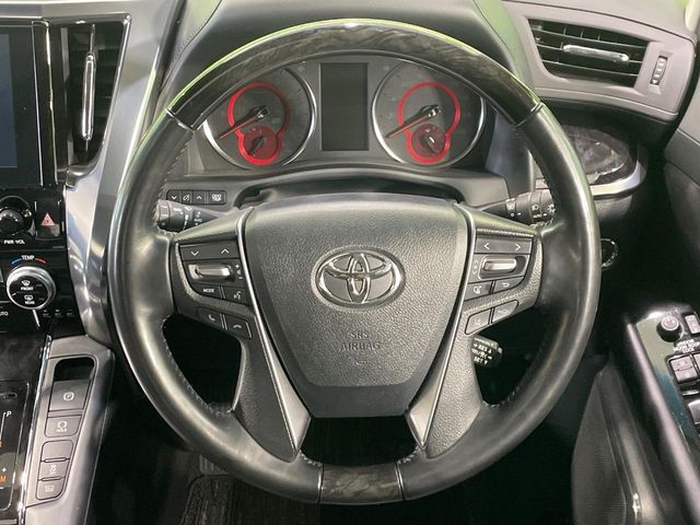 TOYOTA ALPHARD 2022 Image 31