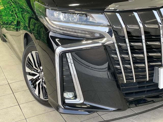 TOYOTA ALPHARD 2022 Image 31