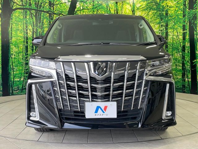 TOYOTA ALPHARD 2022 Image 31