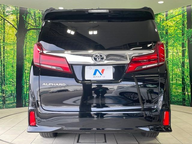 TOYOTA ALPHARD 2022 Image 31