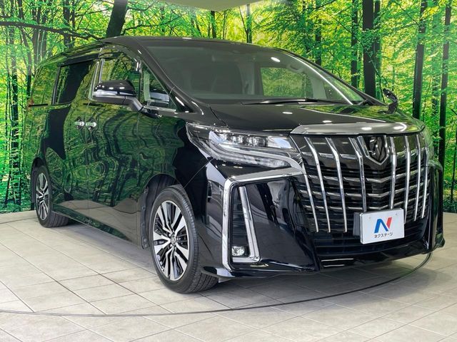 TOYOTA ALPHARD 2022 Image 31