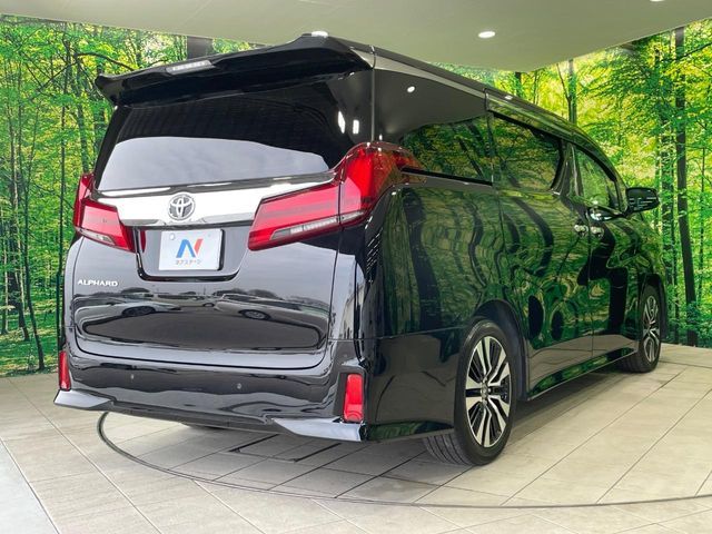 TOYOTA ALPHARD 2022 Image 31