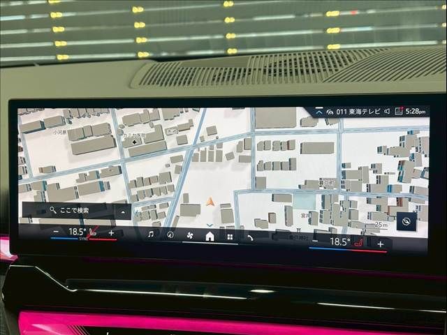 BMW 5SERIES TOURING 2024 Image 31