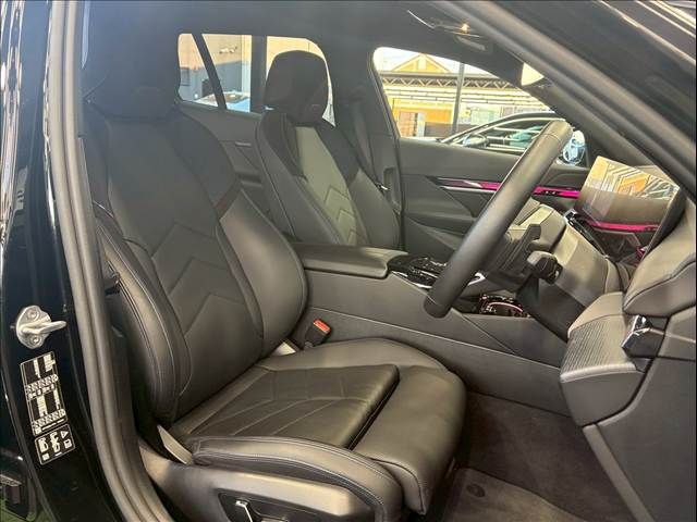 BMW 5SERIES TOURING 2024 Image 31