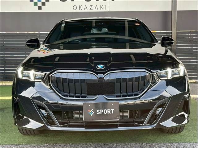 BMW 5SERIES TOURING 2024 Image 31