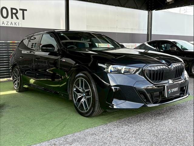 BMW 5SERIES TOURING 2024 Image 31