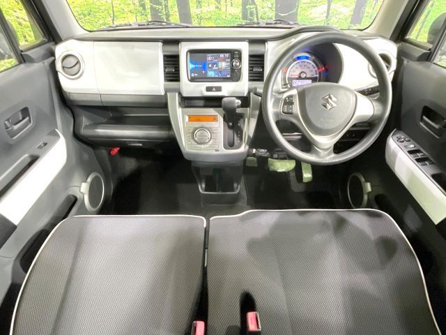 SUZUKI HUSTLER 2014 Image 31