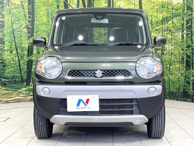 SUZUKI HUSTLER 2014 Image 31