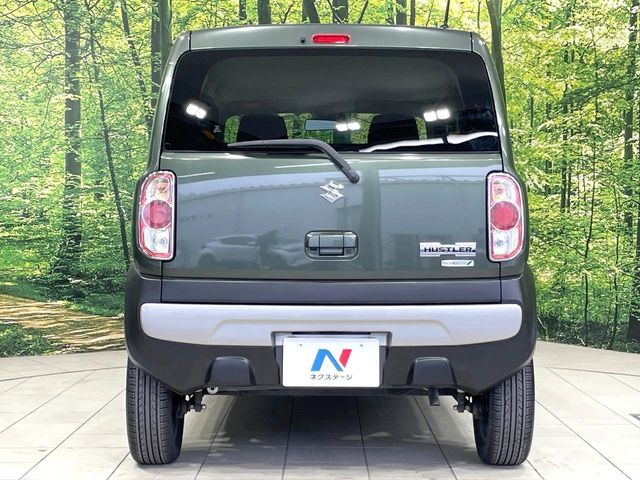 SUZUKI HUSTLER 2014 Image 31