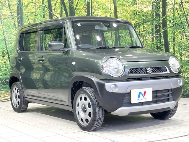 SUZUKI HUSTLER 2014 Image 31