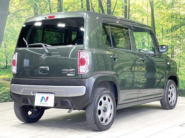 SUZUKI HUSTLER 2014 Image 31