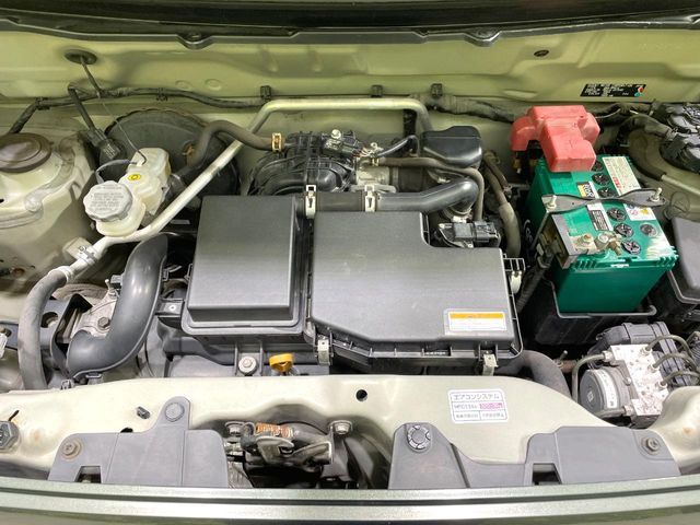 SUZUKI HUSTLER 2014 Image 31