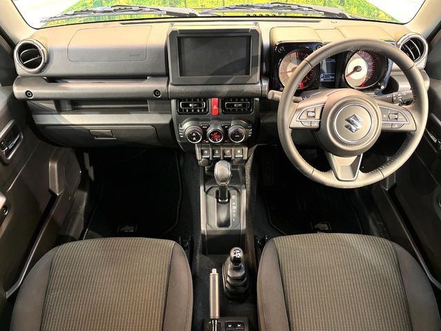 SUZUKI JIMNY NOMADE 2026 Image 31