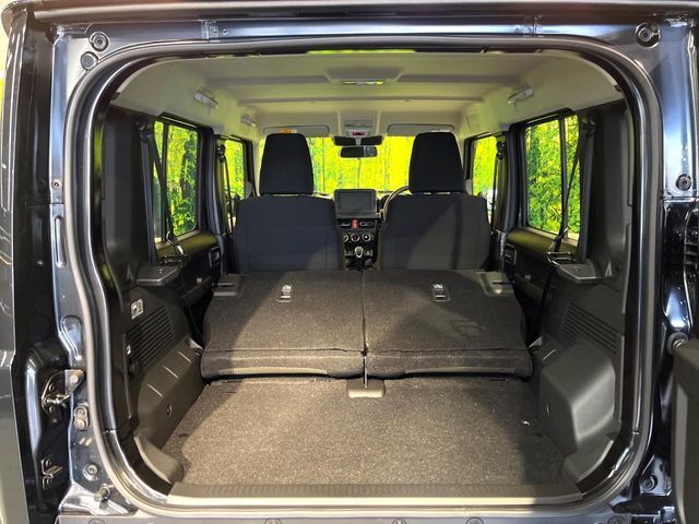 SUZUKI JIMNY NOMADE 2026 Image 31