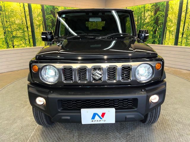 SUZUKI JIMNY NOMADE 2026 Image 31