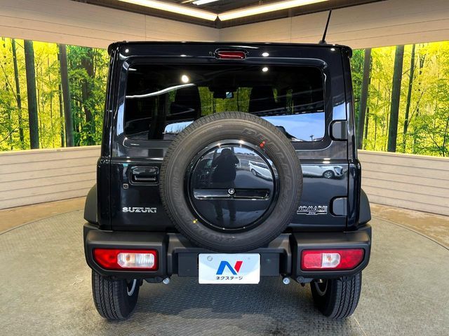 SUZUKI JIMNY NOMADE 2026 Image 31