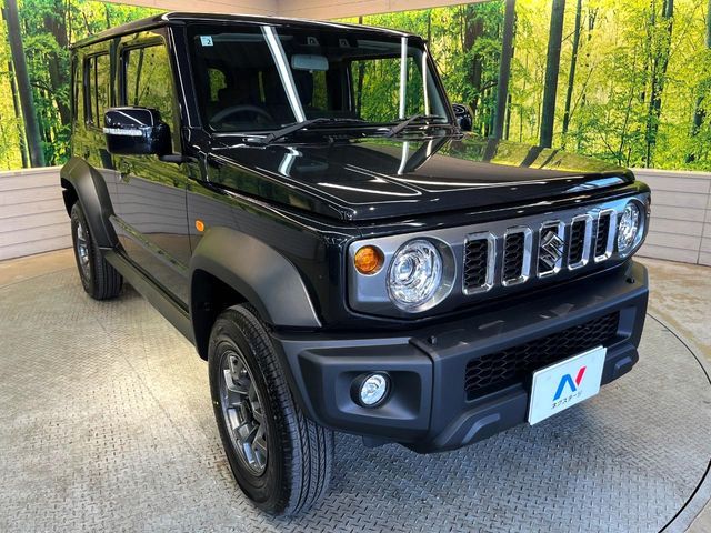 SUZUKI JIMNY NOMADE 2026 Image 31