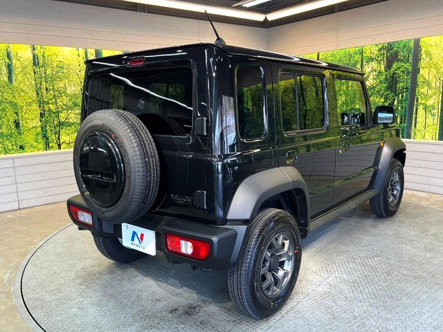 SUZUKI JIMNY NOMADE 2026 Image 31