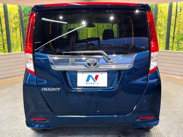 TOYOTA ROOMY 2017 Image 31