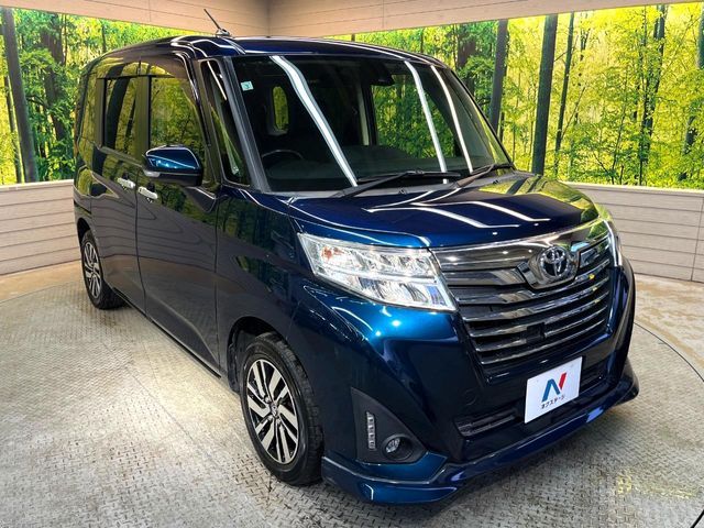 TOYOTA ROOMY 2017 Image 31