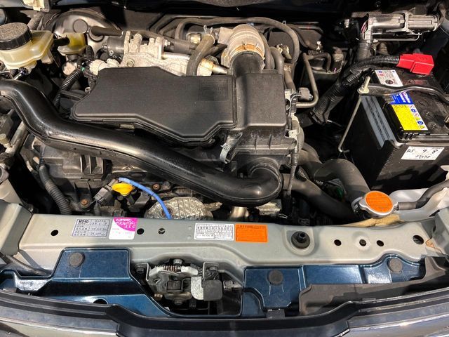 TOYOTA ROOMY 2017 Image 31