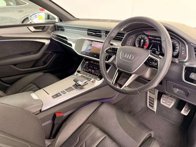 AUDI S7 SPORTBACK 2022 Image 31