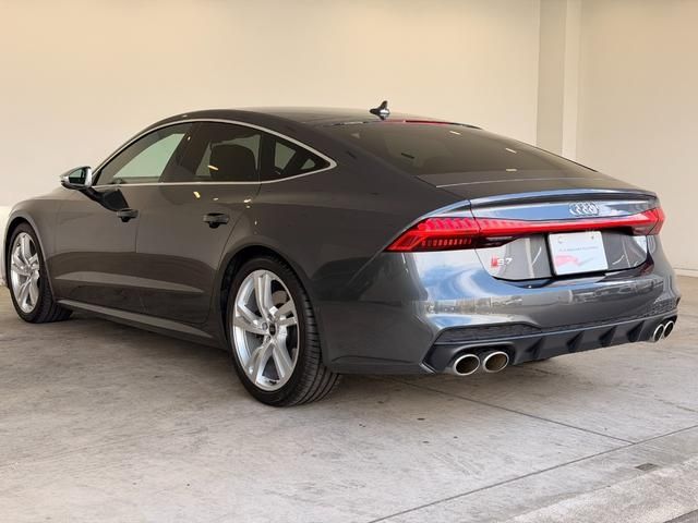 AUDI S7 SPORTBACK 2022 Image 31