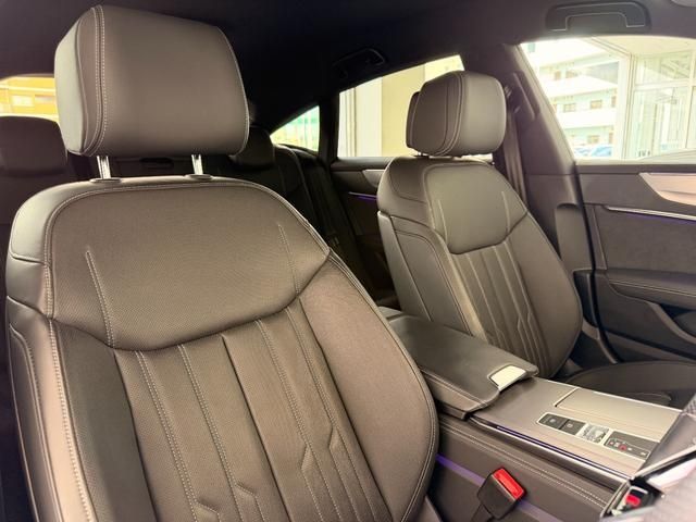 AUDI S7 SPORTBACK 2022 Image 31