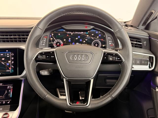 AUDI S7 SPORTBACK 2022 Image 31