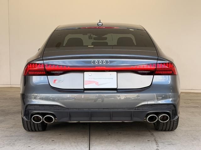 AUDI S7 SPORTBACK 2022 Image 31