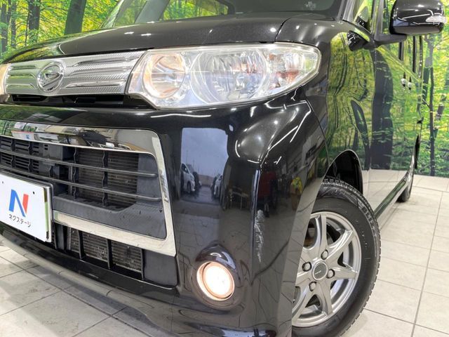 DAIHATSU TANTO CUSTOM 2013 Image 31