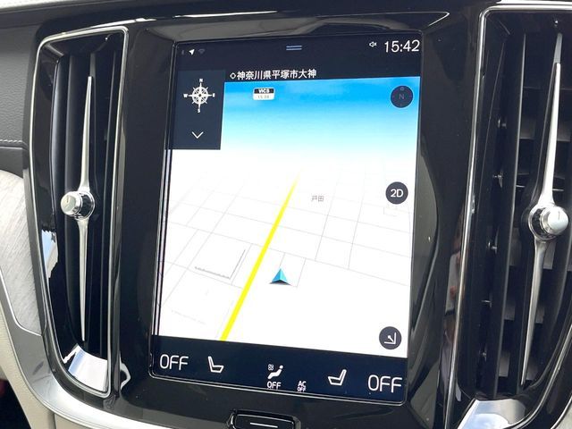 VOLVO V60 CROSS COUN 2019 Image 31