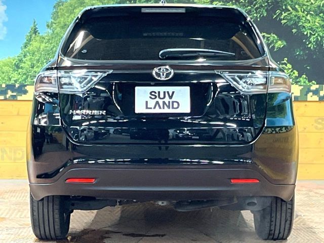 TOYOTA HARRIER 2WD 2015 Image 31